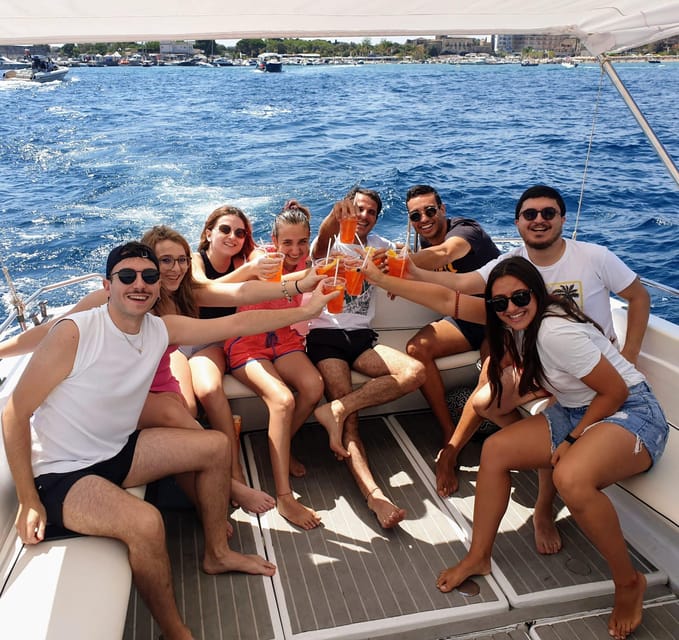Giardini Naxos: Taormina & Isola Cruise Bella with Aperitif - Seas, motion, and who should skip this cruise