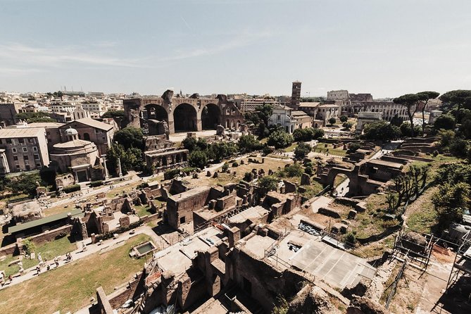 Gladiator’s Gate: Special Access Colosseum Tour with Arena Floor - Roman Forum: Turning Ruins into a Real City
