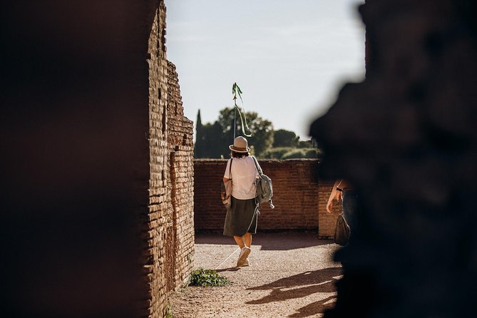 Gladiator’s Gate: Special Access Colosseum Tour with Arena Floor - Palatine Hill: Imperial-Era Stories and Palace Ground