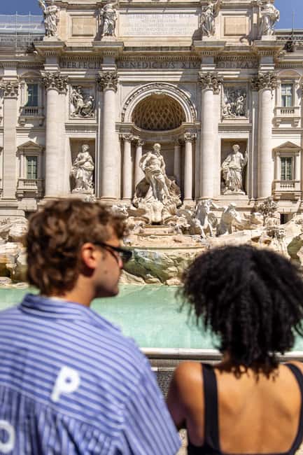 Golf Cart Tour: Express Highlights of Rome - Spanish Steps in a quick hit, then you’re off