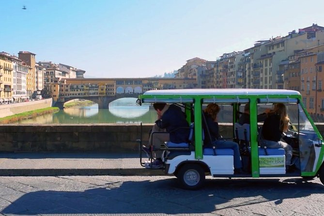 Golf Cart Tour to Fiesole Roman Theatre and Museum - Why a golf cart tour to Fiesole is such a smart move