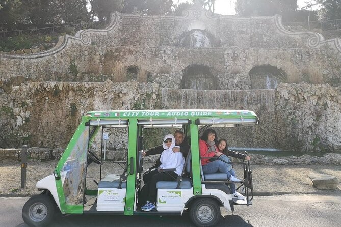 Golf Cart Tour to Fiesole Roman Theatre and Museum - How the tour leader keeps it from feeling like a ride-by