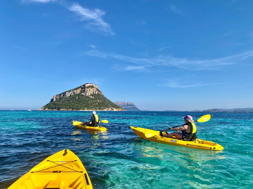 Golfo Aranci: Small group Kayak tour with Aperitif &dolphins - Snacks, aperitif, and why the guide matters as much as the scenery