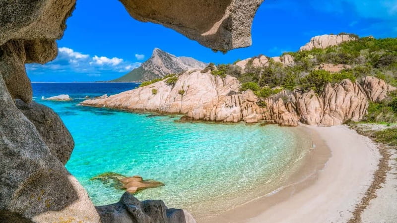 Golfo Aranci: Tavolara and Molara Snorkeling Dinghy Tour - Getting to the water: meeting point, crew setup, and gear