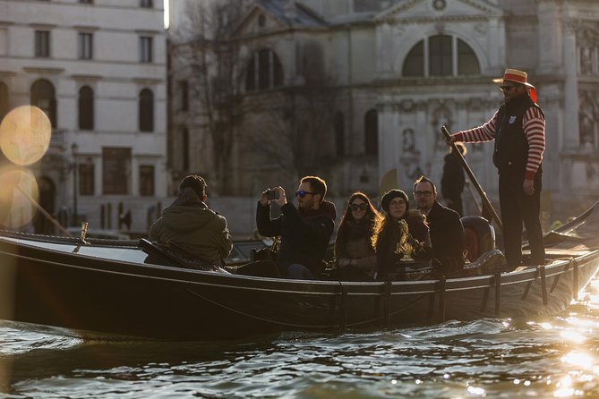 Grand Canal Gondola Experience with Live Commentary™ - “The Most Beautiful Road in the World”: Reading Venice Like a Map