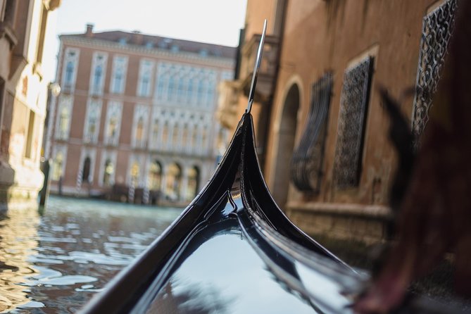 Grand Canal Gondola Experience with Live Commentary™ - Madonna della Salute: The Church That Guards the Canal Entrance