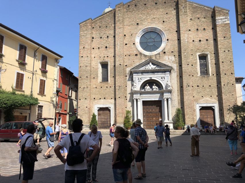 Guided Boat Cruise to Sirmione from Garda/Bardolino - Sirmione for 2 hours: alleys, castle option, lakeside time
