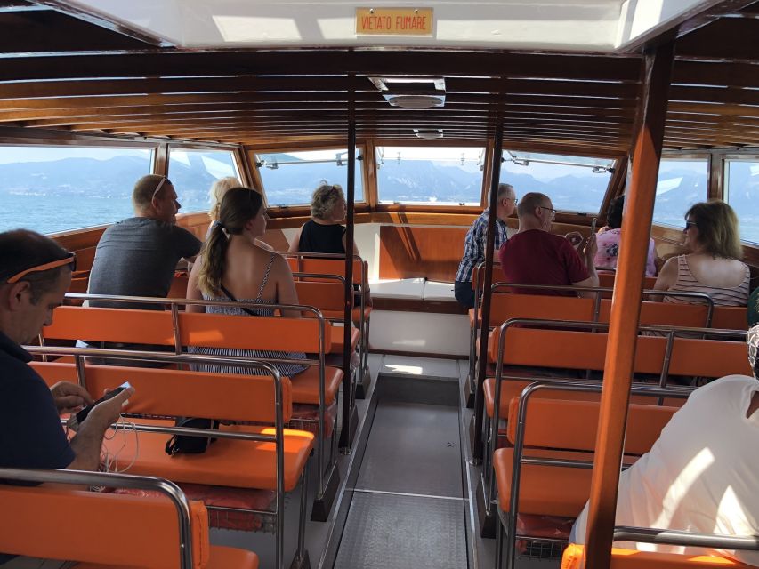 Guided Boat Cruise to Sirmione from Garda/Bardolino - Who this cruise suits best, and who should skip it