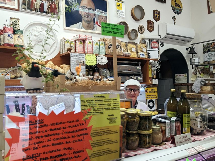 Guided Food Tour with Wine Tasting in Verona - Stop-by-stop: Redoro, Arena sights, Porta Borsari, and the final cake moment