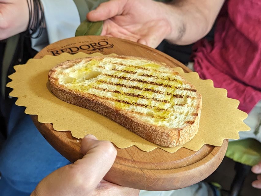 Guided Food Tour with Wine Tasting in Verona - Wine tasting you can actually use later