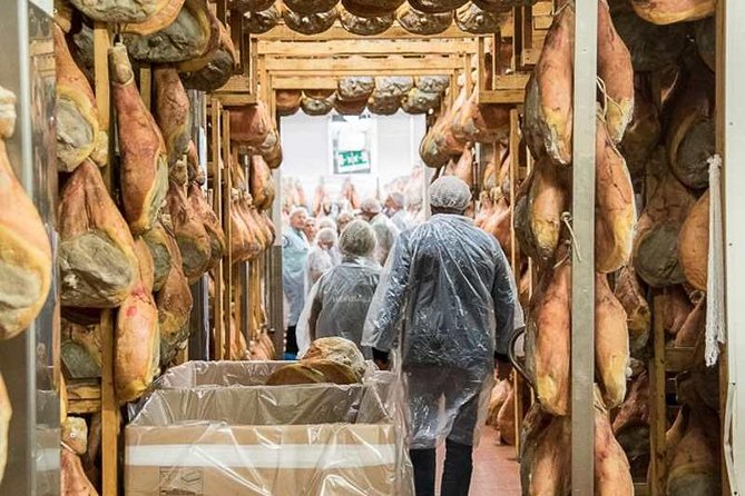 Guided group tour TastyBus: Parmesan Cheese and Parma Ham - Traditional balsamic vinegar DOP in an ancient acetaia