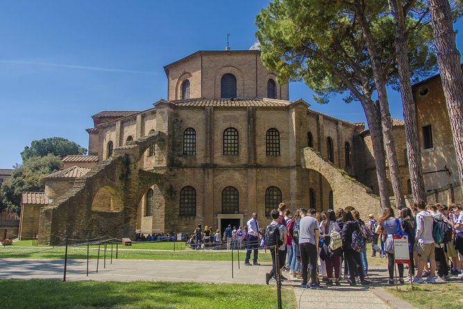 Guided Tour of Mosaic Tiles in Ravenna - Why Ravenna mosaics land differently on a guided walk