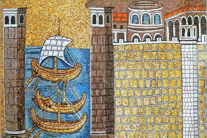 Guided Tour of Mosaic Tiles in Ravenna - The guide experience: what great narrators add