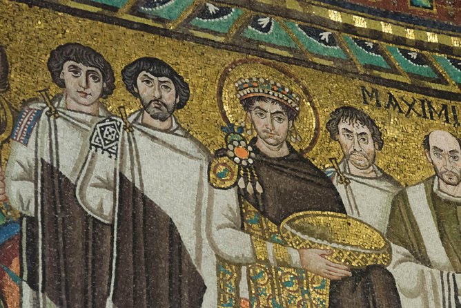 Guided Tour of Mosaic Tiles in Ravenna - Price and what you actually get for the money
