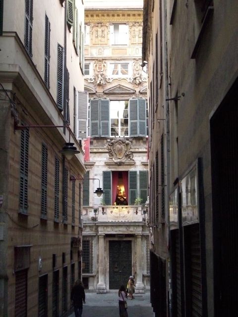 Guided Tour of Rolli Palaces UNESCO Site, Genoa - Key highlights you should care about