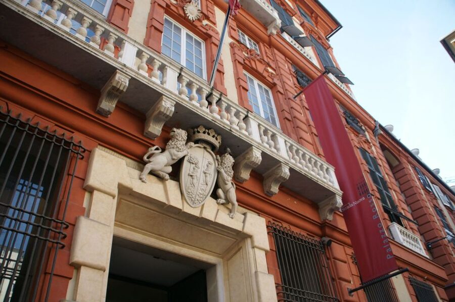 Guided Tour of Rolli Palaces UNESCO Site, Genoa - Who should book this Rolli Palaces tour