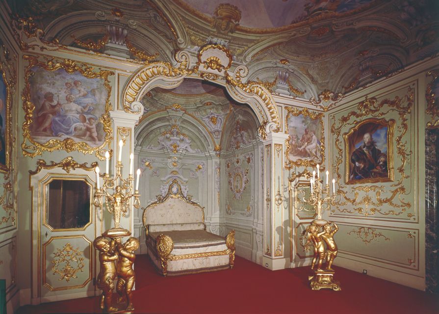 Guided Tour of Rolli Palaces UNESCO Site, Genoa - Palazzo Rosso at Strada Nuova: where art and power share the same walls