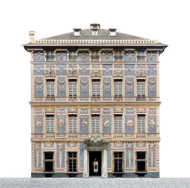 Guided Tour of Rolli Palaces UNESCO Site, Genoa - Palazzo Tobia Pallavicino: the Golden Room moment you will remember