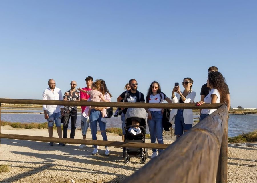 Guided tour of the Trapani Salt Pans and Salt Museum - Should you book this Trapani salt pans and museum tour?