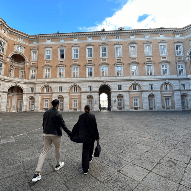 Guided Tour to the Royal Palace of Caserta: discover the Royal Palace and gardens - Quick Hits You’ll Appreciate Before You Go