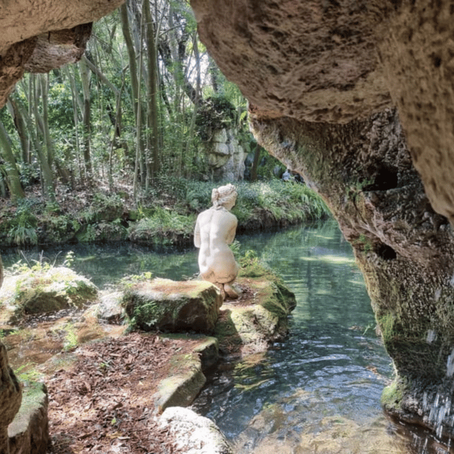 Guided Tour to the Royal Palace of Caserta: discover the Royal Palace and gardens - The English Garden: Mysterious, but Know What Is Included