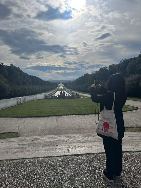 Guided Tour to the Royal Palace of Caserta: discover the Royal Palace and gardens - What You Get For the Price: Priority Entry and a Guide for $51