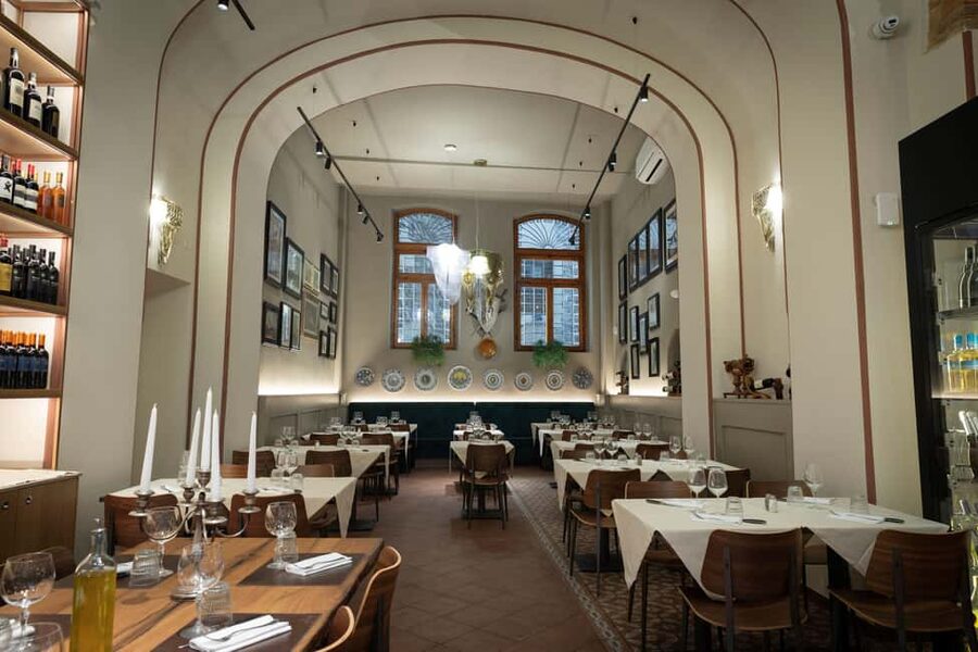 Heart of Florence: Dinner and Three Tenors Concert Ticket - Reserved Seating: VIP vs Central vs Back, and What Differences to Expect