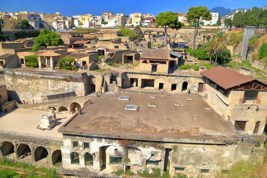 Herculaneum 2-Hour Private Guided Tour - Quick Takeaways