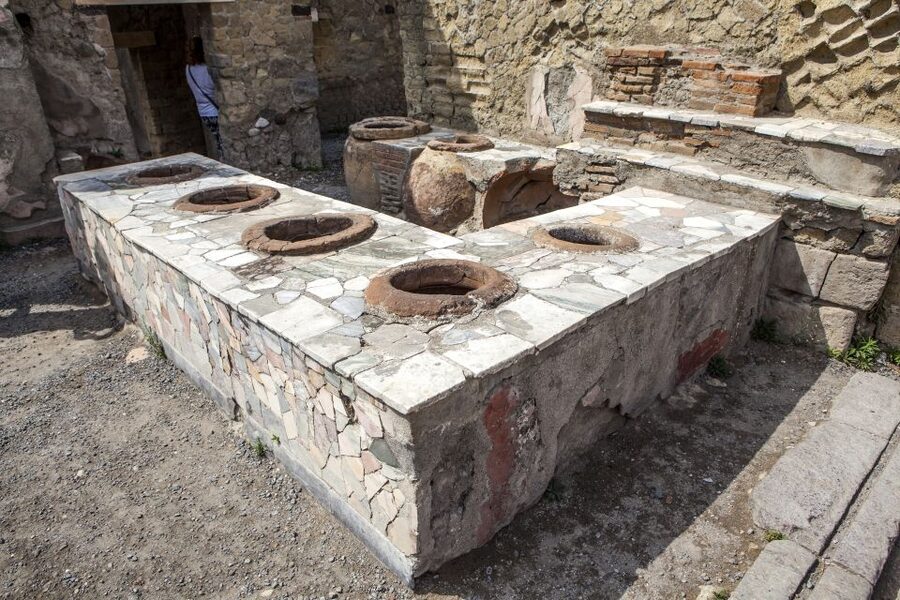 Herculaneum 2-Hour Private Guided Tour - Herculaneum in Context, Why It Survived Better Than Pompeii