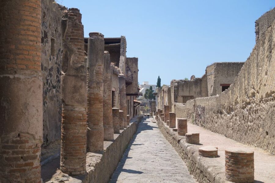 Herculaneum 2-Hour Private Guided Tour - Your 2-Hour Route, From Meeting Point to Murals and Streets
