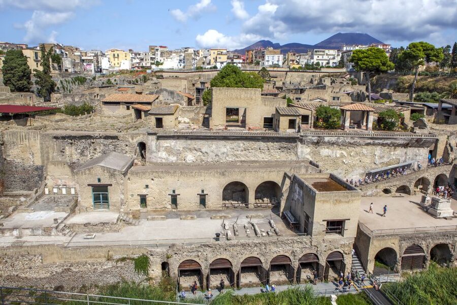 Herculaneum 2-Hour Private Guided Tour - Murals and Wealth, What to Look For in the Homes