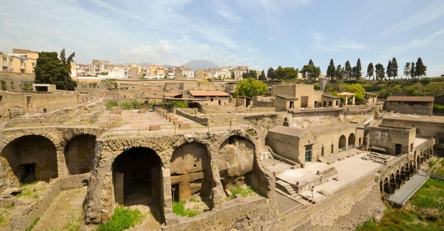 Herculaneum 2-Hour Private Guided Tour - Logistics That Actually Matter, Tickets, Shoes, and Luggage Rules
