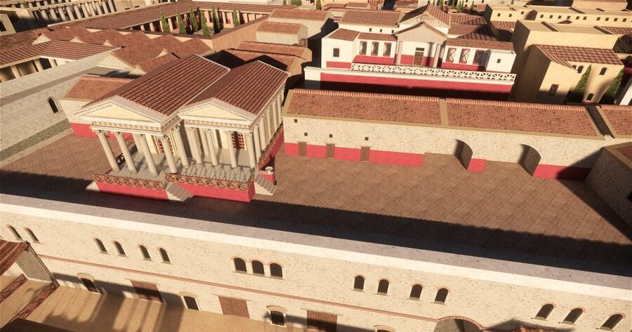Herculaneum: 3D Walking Tour with Skip-the-Line Ticket - What the AR overlay actually gives you at Herculaneum