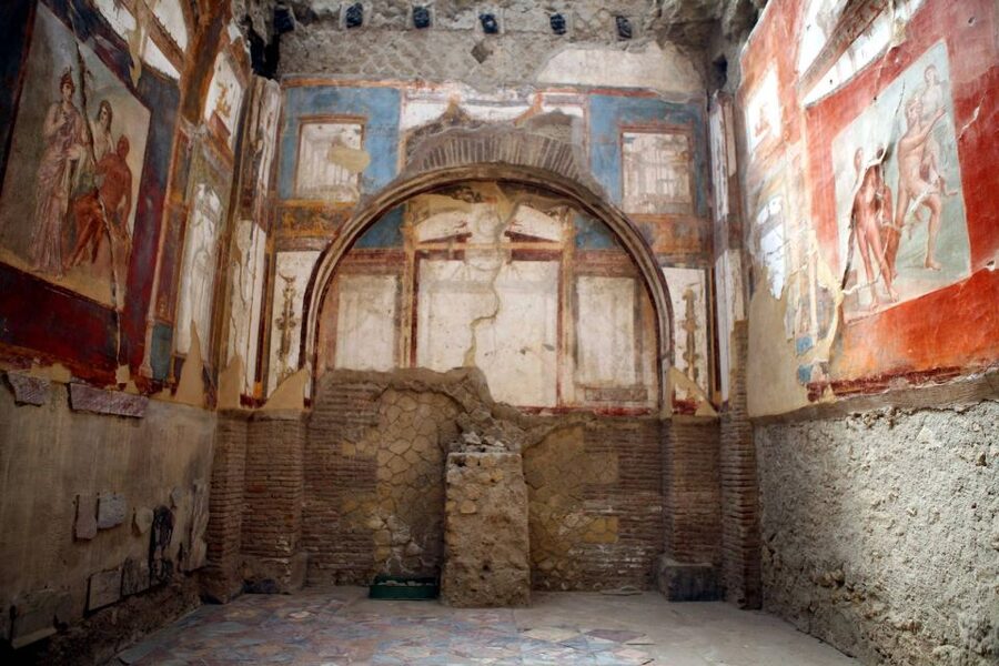 Herculaneum: 3D Walking Tour with Skip-the-Line Ticket - The 79 AC eruption story becomes easier to grasp in 3D