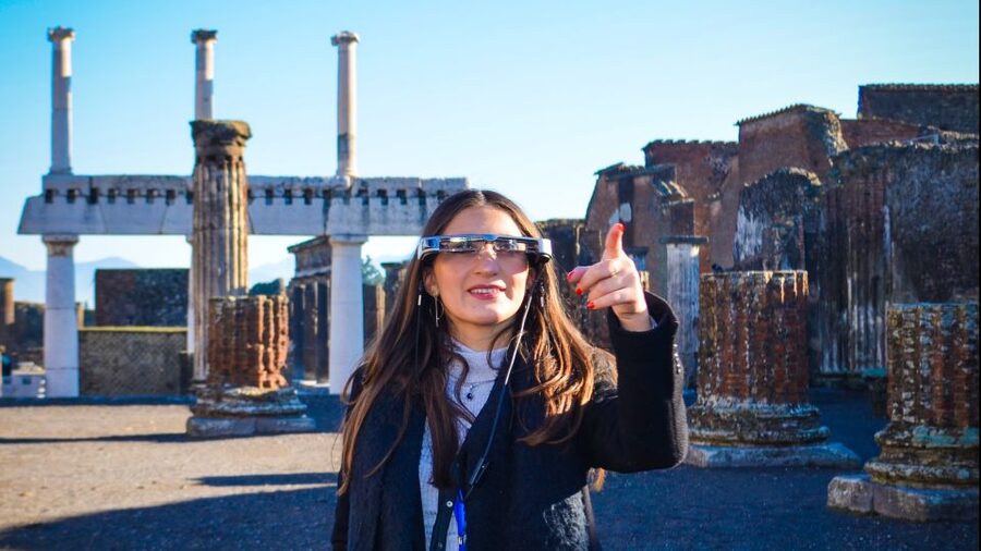 Herculaneum: 3D Walking Tour with Skip-the-Line Ticket - What to bring and how to be comfortable in any weather