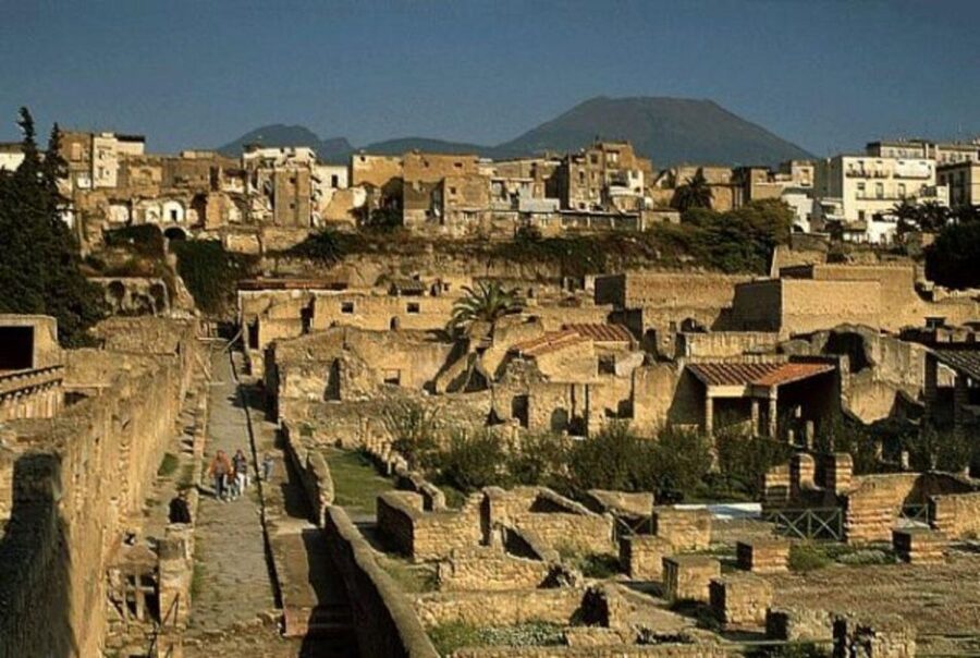 Herculaneum: Skip The Line Entrance ticket + Audioguide - Food and Comfort: Bring a Lunch, Not a Hope