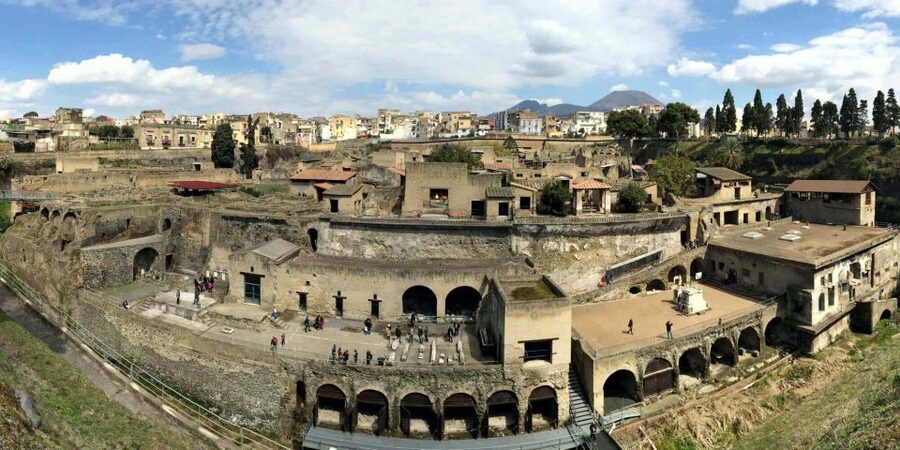Herculaneum: Skip-the-Line Entry Ticket with Audio Guide - The Sea-Rescue Story and the Skeletons Area