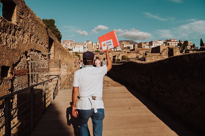 Herculaneum Small Group Tour and Ticket With an Archaeologist - The tour timing you should expect (and the one thing to watch)