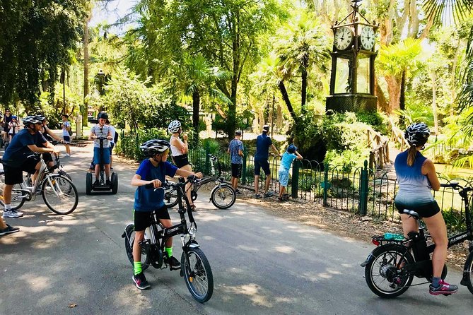 Hidden Rome: Small Group E-Bike Tour with Street Food Stops - Key highlights that make this tour worth your time