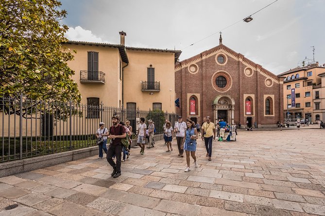 Historic Milan Tour with Skip-the-Line Last Supper Ticket - Key things to know before you go