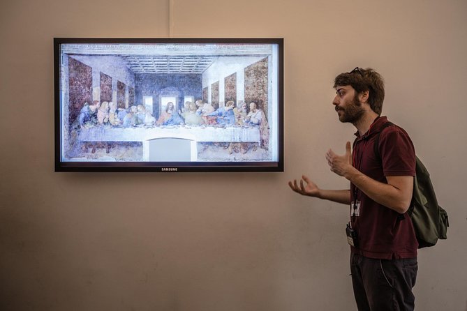 Historic Milan Tour with Skip-the-Line Last Supper Ticket - After the mural: Sforza Castle and the medieval power swing
