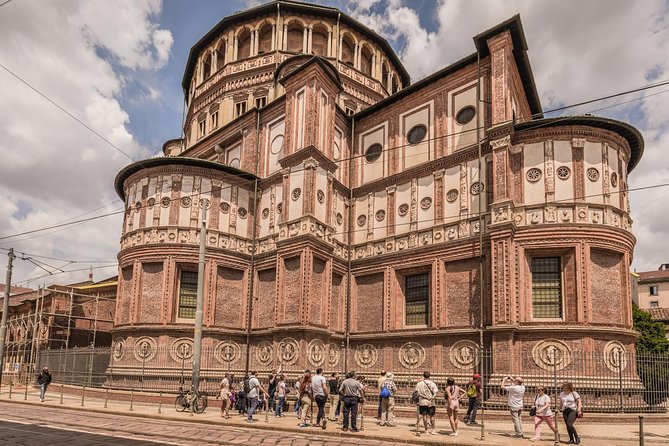 Historic Milan Tour with Skip-the-Line Last Supper Ticket - Piazza del Duomo, plus Galleria Vittorio Emanuele II inside your route