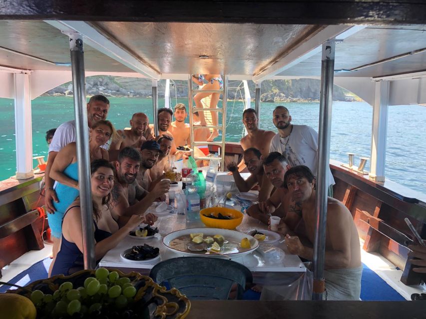 Ischia: Island Boat Tour with Neapolitan Lunch & Snorkeling - Value check: is $82 a good deal?