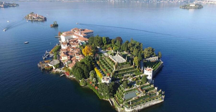 Isola dei Pescatori and Isola Bella Hop-on Hop-off Boat - Stresa Marconi, where your Lake Maggiore day starts