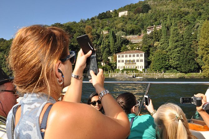 Italy and Switzerland Day Trip: Lake Como, Bellagio & Lugano from Milan - Key things to know before you go