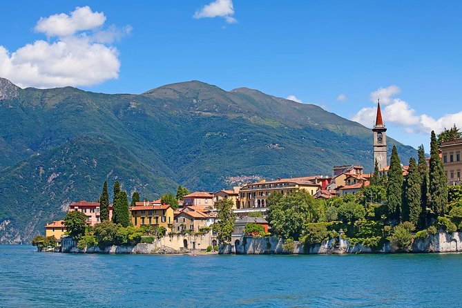 Italy and Switzerland Day Trip: Lake Como, Bellagio & Lugano from Milan - Lake Como by Private Boat: Your Best Views Come First