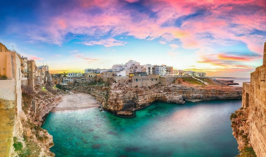 Itria Valley: Polignano, Ostuni, and Locorotondo, from Bari - Key Highlights at a Glance