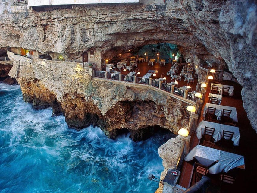 Itria Valley: Polignano, Ostuni, and Locorotondo, from Bari - A Smart Way to Tour the Itria Valley From Bari