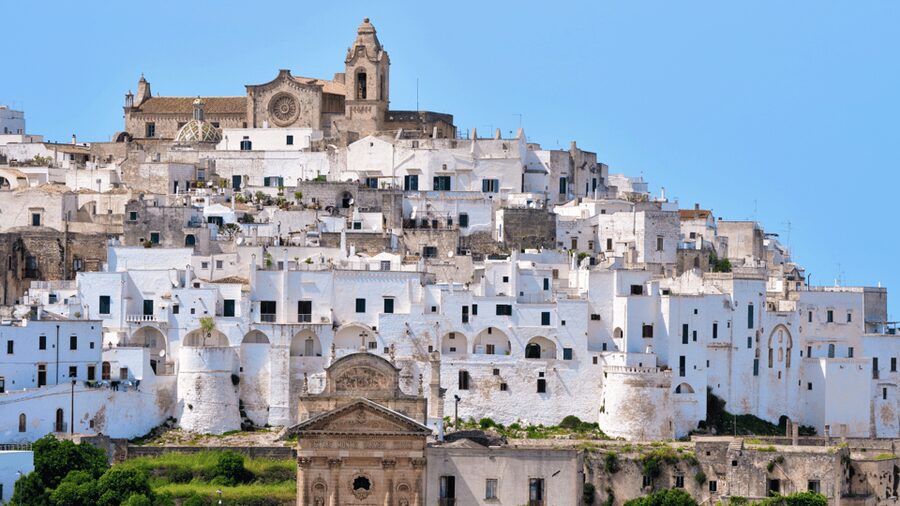 Itria Valley: Polignano, Ostuni, and Locorotondo, from Bari - Comfort Details That Make a Big Difference on a Hot Day