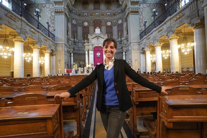 Jewish Ghetto and Synagogues with Jewish Roman Guide 3 Hours - Key things you should notice before you go